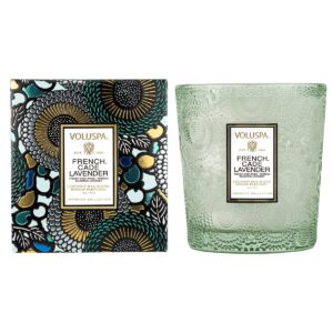 Volupsa French Cade Lavendar Classic Candle