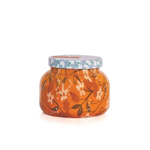 Pumpkin Dulce Pattern Play Candle 16oz