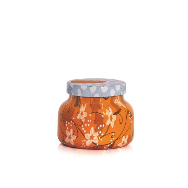 Pumpkin Dulce Pattern Play Candle 8oz