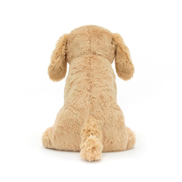 Jellycat Tilly Golden Retriever Back