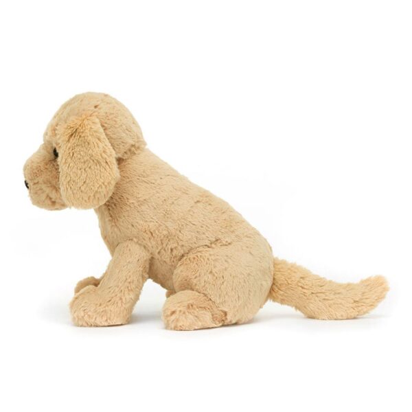 Jellycat Tilly Golden Retriever Side